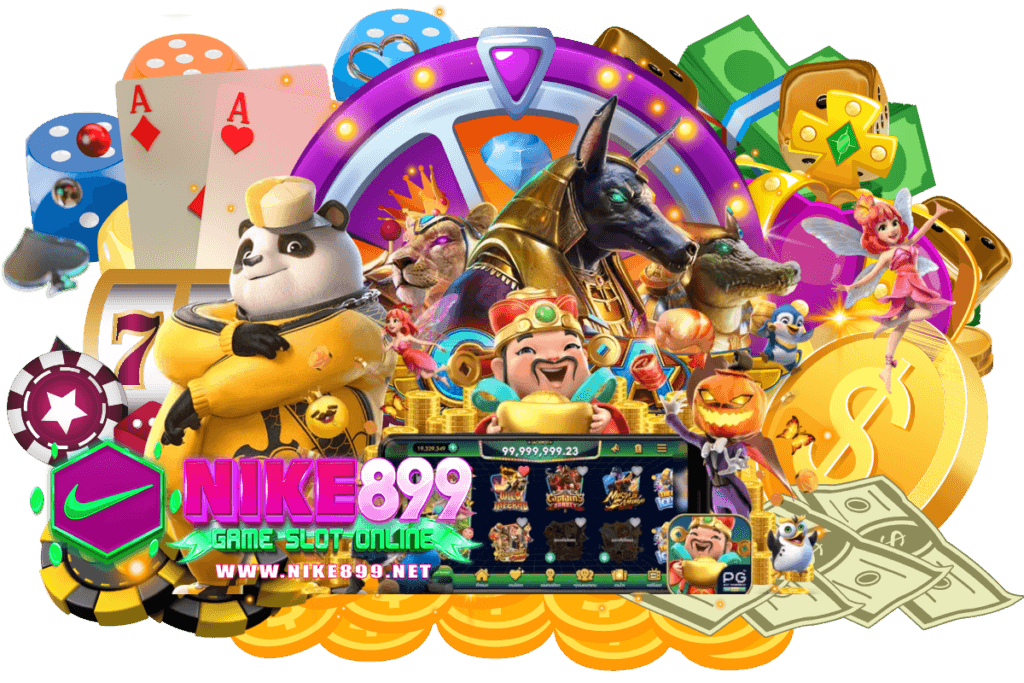 ค่ายเกมสล็อตชั้นนำ