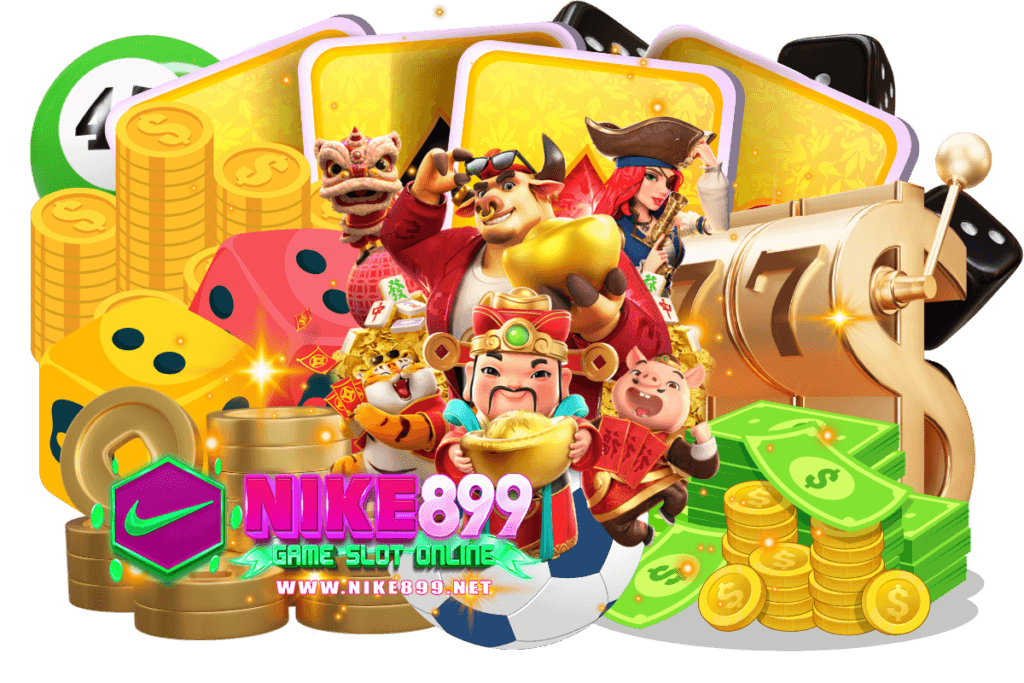 สัญลักษณ์เกมสล็อต